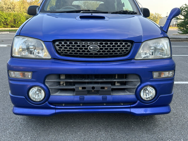1999 Daihatsu Terios Kid Aerodown J111G