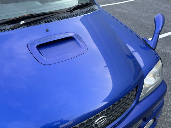 1999 Daihatsu Terios Kid Aerodown J111G