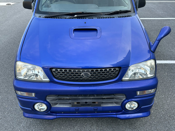 1999 Daihatsu Terios Kid Aerodown J111G