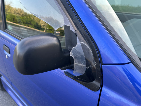 1999 Daihatsu Terios Kid Aerodown J111G