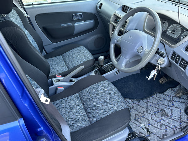 1999 Daihatsu Terios Kid Aerodown J111G