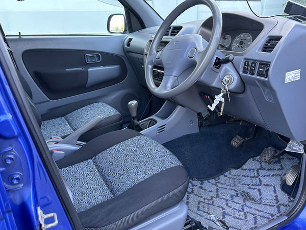 1999 Daihatsu Terios Kid Aerodown J111G