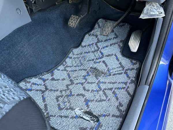 1999 Daihatsu Terios Kid Aerodown J111G