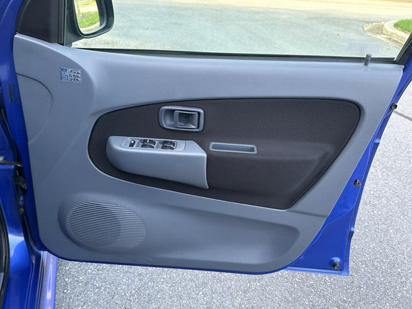 1999 Daihatsu Terios Kid Aerodown J111G