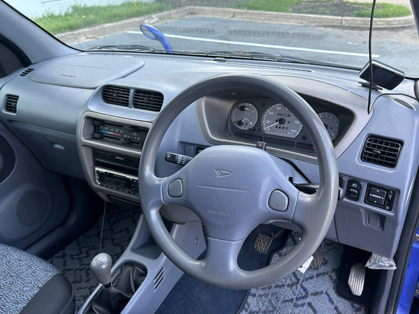 1999 Daihatsu Terios Kid Aerodown J111G