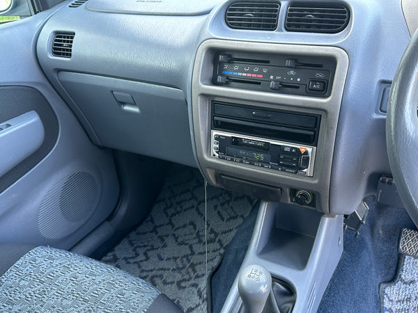 1999 Daihatsu Terios Kid Aerodown J111G