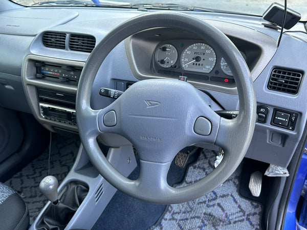 1999 Daihatsu Terios Kid Aerodown J111G