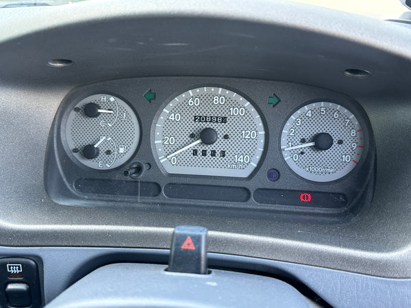 1999 Daihatsu Terios Kid Aerodown J111G