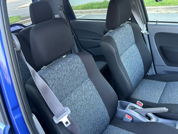 1999 Daihatsu Terios Kid Aerodown J111G