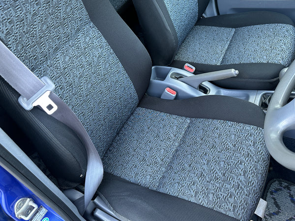 1999 Daihatsu Terios Kid Aerodown J111G