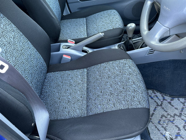 1999 Daihatsu Terios Kid Aerodown J111G