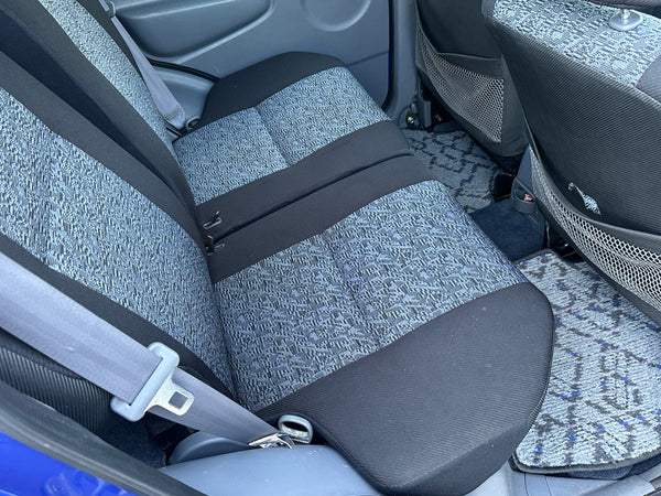 1999 Daihatsu Terios Kid Aerodown J111G