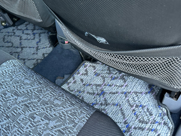 1999 Daihatsu Terios Kid Aerodown J111G