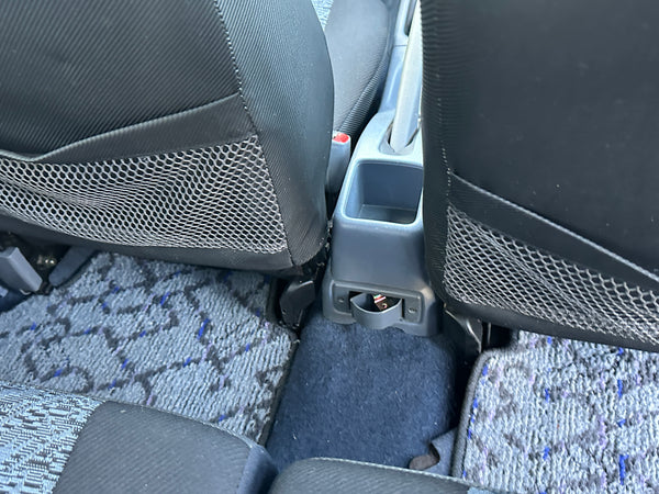 1999 Daihatsu Terios Kid Aerodown J111G