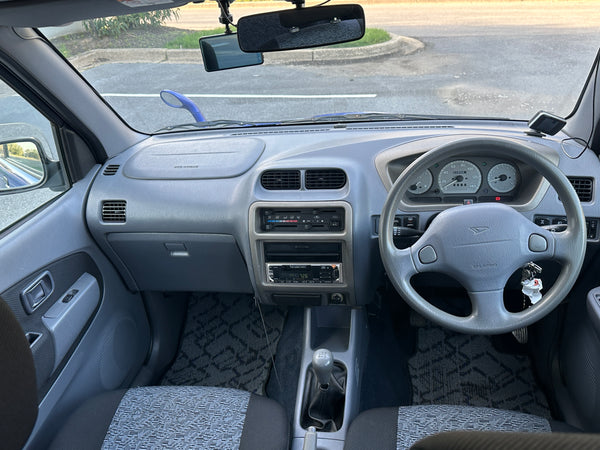 1999 Daihatsu Terios Kid Aerodown J111G