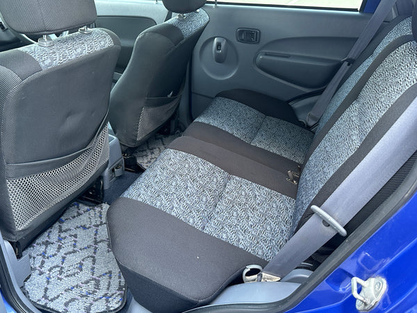 1999 Daihatsu Terios Kid Aerodown J111G