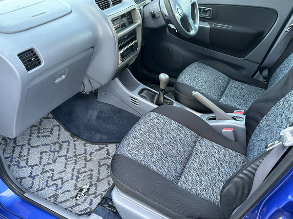 1999 Daihatsu Terios Kid Aerodown J111G