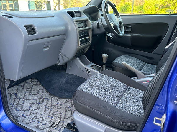 1999 Daihatsu Terios Kid Aerodown J111G