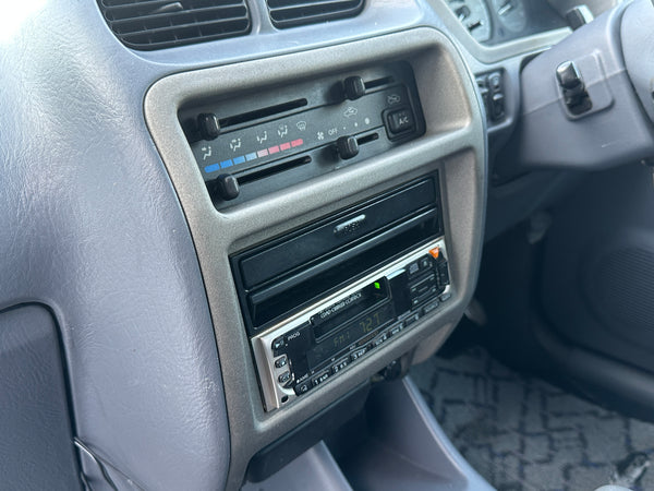 1999 Daihatsu Terios Kid Aerodown J111G