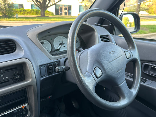 1999 Daihatsu Terios Kid Aerodown J111G