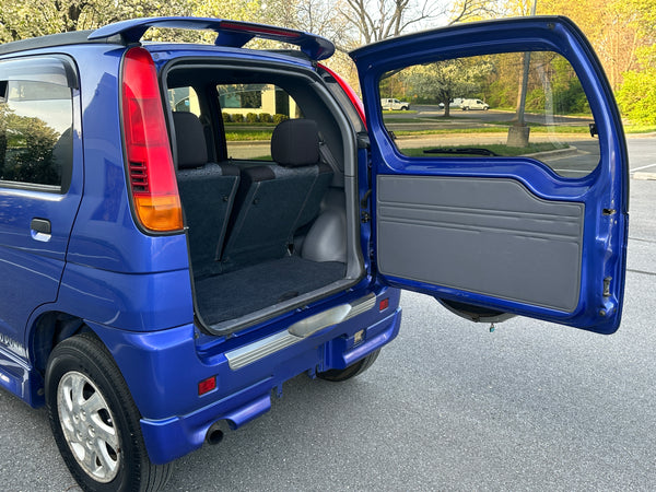 1999 Daihatsu Terios Kid Aerodown J111G