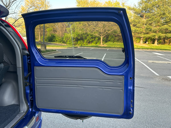 1999 Daihatsu Terios Kid Aerodown J111G