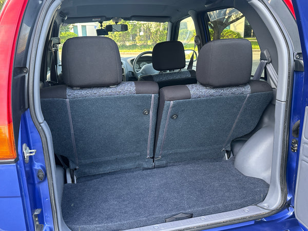 1999 Daihatsu Terios Kid Aerodown J111G