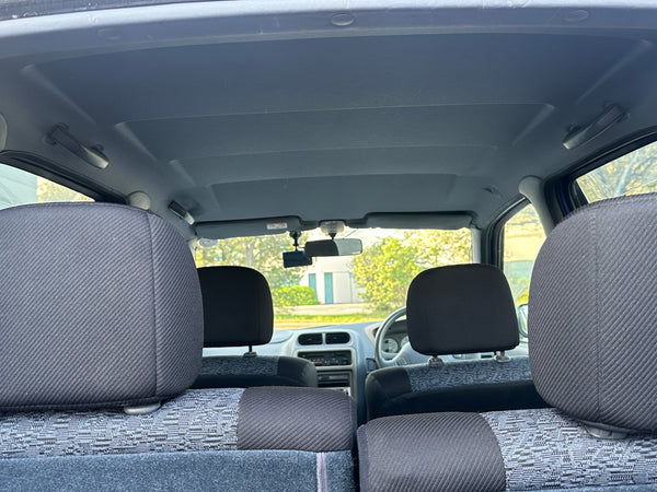 1999 Daihatsu Terios Kid Aerodown J111G