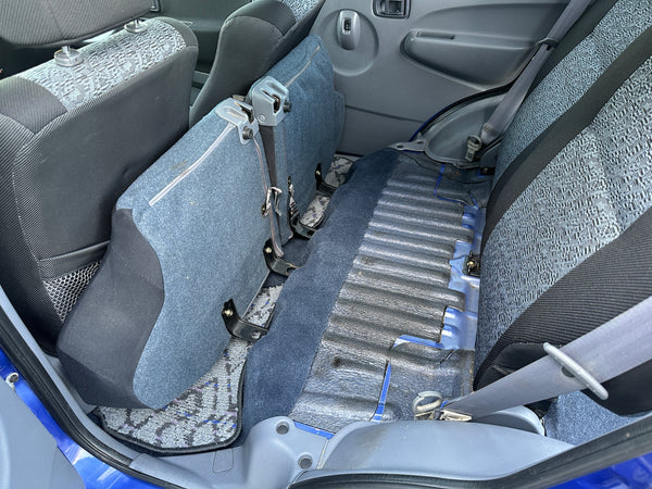 1999 Daihatsu Terios Kid Aerodown J111G