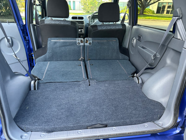 1999 Daihatsu Terios Kid Aerodown J111G