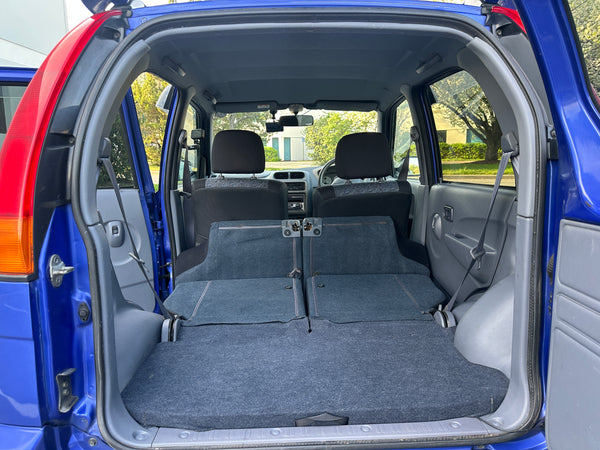 1999 Daihatsu Terios Kid Aerodown J111G