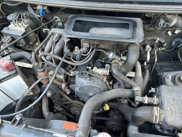 1999 Daihatsu Terios Kid Aerodown J111G