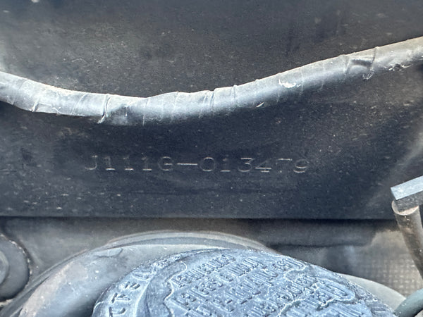 1999 Daihatsu Terios Kid Aerodown J111G