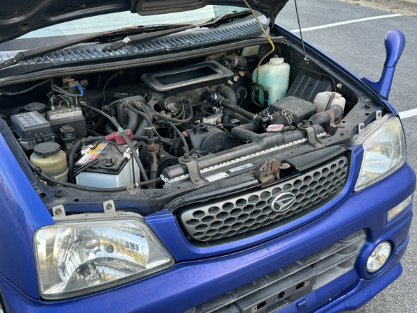 1999 Daihatsu Terios Kid Aerodown J111G