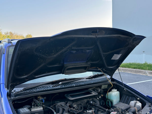 1999 Daihatsu Terios Kid Aerodown J111G