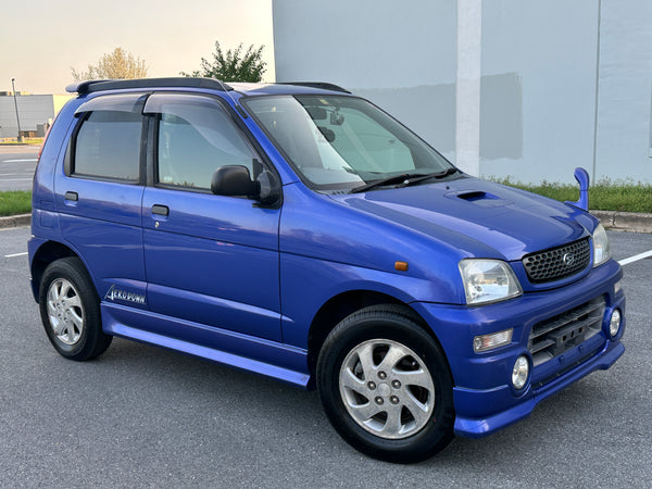 1999 Daihatsu Terios Kid Aerodown J111G