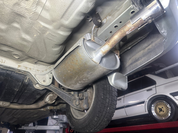 1997 Honda Civic Domani MB4 5MT