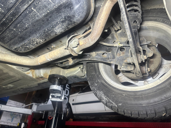 1997 Honda Civic Domani MB4 5MT