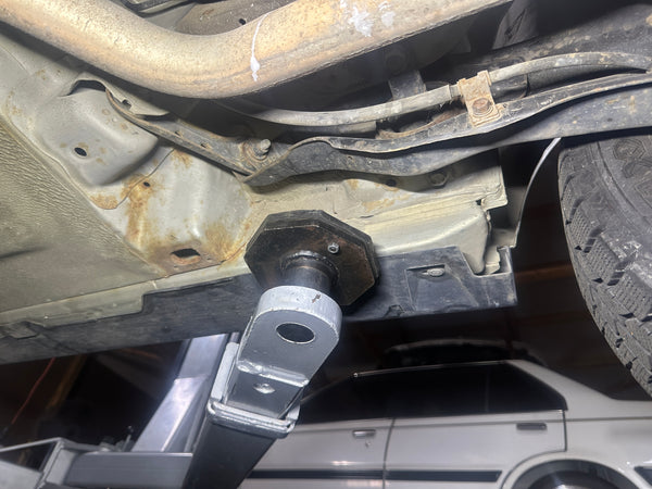 1997 Honda Civic Domani MB4 5MT