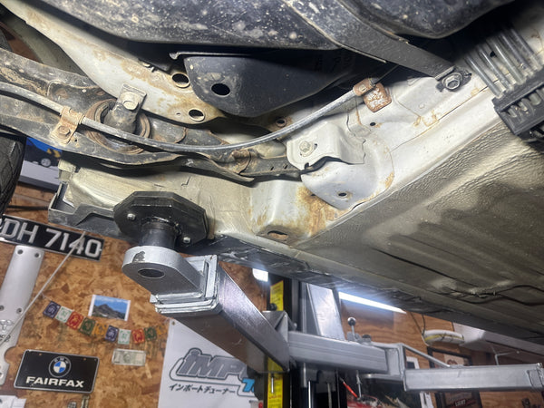 1997 Honda Civic Domani MB4 5MT