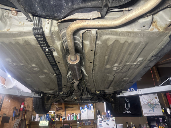 1997 Honda Civic Domani MB4 5MT