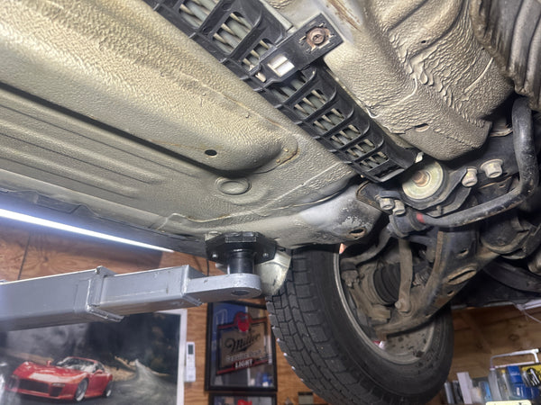 1997 Honda Civic Domani MB4 5MT