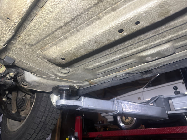 1997 Honda Civic Domani MB4 5MT