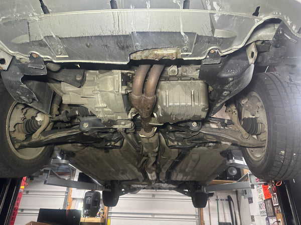 1997 Honda Civic Domani MB4 5MT