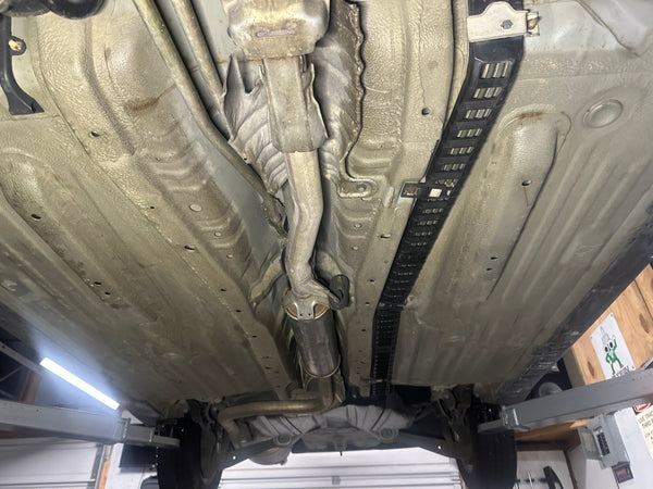 1997 Honda Civic Domani MB4 5MT