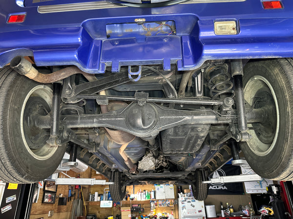 1999 Daihatsu Terios Kid Aerodown J111G