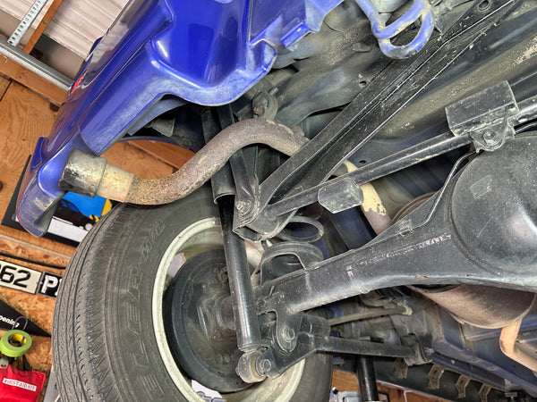 1999 Daihatsu Terios Kid Aerodown J111G