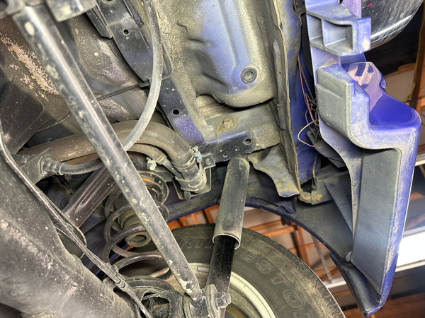 1999 Daihatsu Terios Kid Aerodown J111G