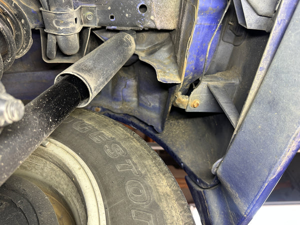 1999 Daihatsu Terios Kid Aerodown J111G