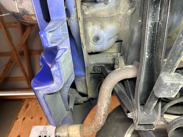 1999 Daihatsu Terios Kid Aerodown J111G